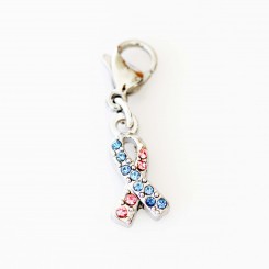 Child Loss Ribbon Dangle